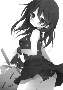 Page 2 of Teitoku!! Mizugi o Kimashou