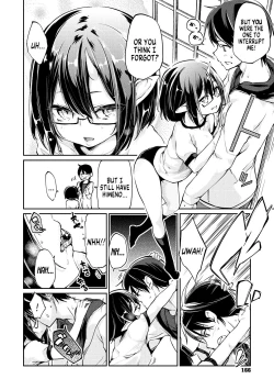 Page 32 of Ayakashi8