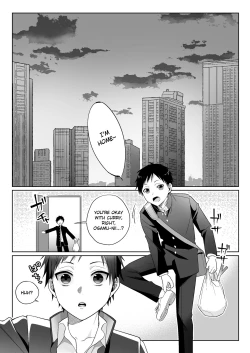 Page 3 of Shirouto, Tateware Anal Kaihatsu Nikki