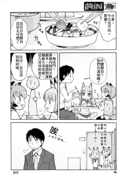 Page 24 of Kemomimi Hayaoki Daisakusen | 獸耳早起大作戰