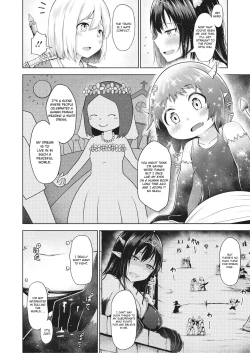 Page 4 of Love Kara Hajimaru Heiwa Joyaku | Peace Treaty Begins with Love