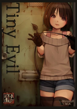 Page 1 of Tiny Evil