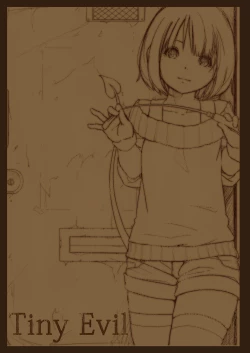 Page 3 of Tiny Evil