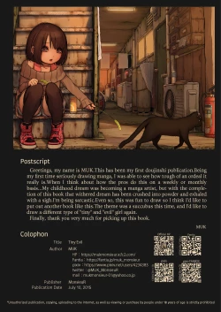 Page 26 of Tiny Evil