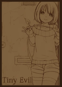 Page 3 of Tiny Evil