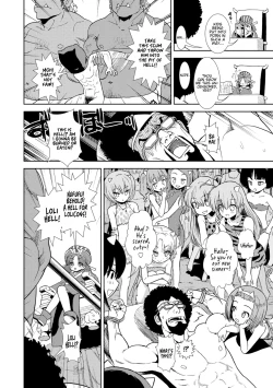Page 2 of Loli Jigoku | Loli Hell + Afterword