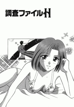 Page 131 of Chousa File H - Investigation File