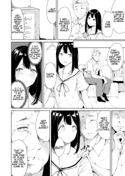 Page 8 of Papa Katsu nante Shinakereba Yokatta | I Should Never Have Gotten A Sugar Daddy