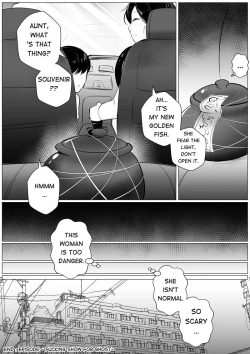 Page 7 of END set - Far from home