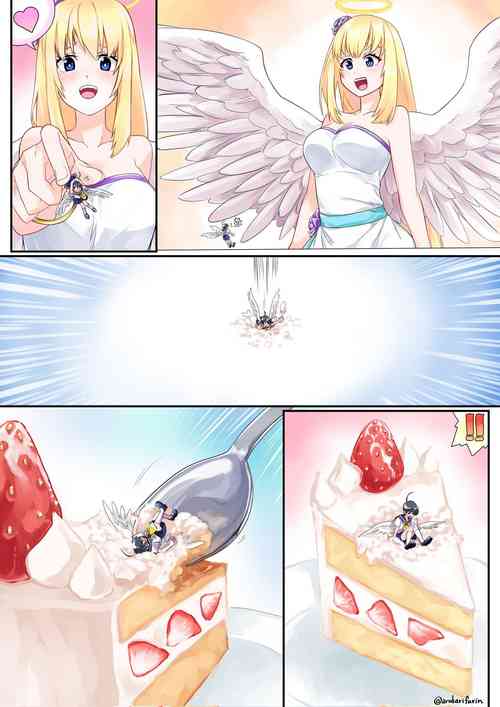 Download Angel vore
