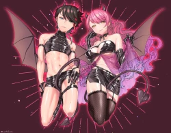 Page 36 of Succubus Sensitive