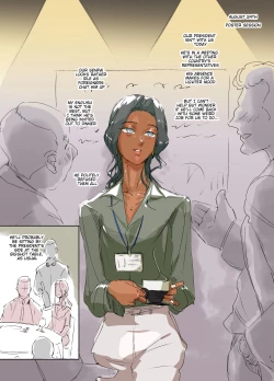 Page 5 of Sissy Secretary's Business Trip