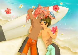 Page 67 of Take me to the Paradise! 4