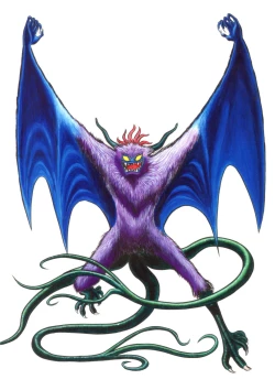 Page 37 of Kenran Goga Go Nagai Art Works