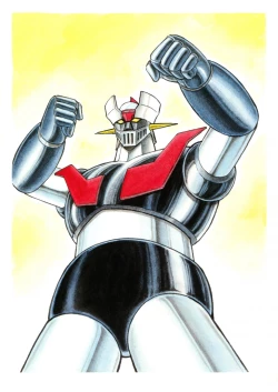 Page 88 of Kenran Goga Go Nagai Art Works