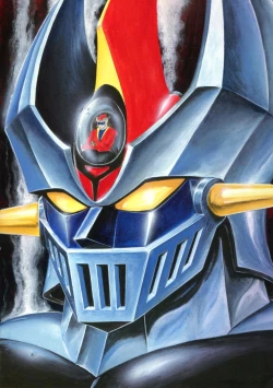 Page 92 of Kenran Goga Go Nagai Art Works