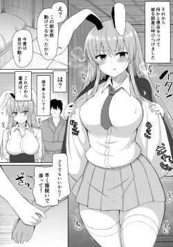 Page 13 of Hatsujou Usagi wa Makerarenai