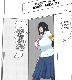 Page 33 of Sekkusu shinai to derarenai heya honpen l The Room that You Can't Go Out Without Having Sex