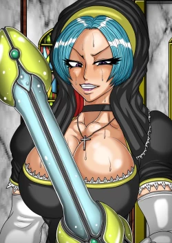 Page 180 of QUEEN HEAVEN HELLS GATE TRIPLE PACK 1