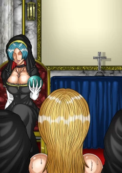 Page 23 of QUEEN HEAVEN HELLS GATE TRIPLE PACK 1