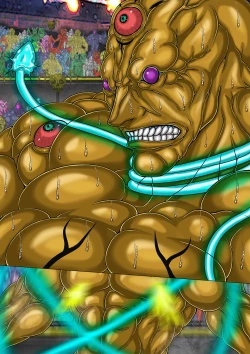 Page 306 of QUEEN HEAVEN HELLS GATE TRIPLE PACK 1