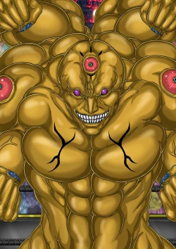 Page 415 of QUEEN HEAVEN HELLS GATE TRIPLE PACK 1