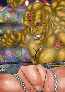 Page 444 of QUEEN HEAVEN HELLS GATE TRIPLE PACK 1