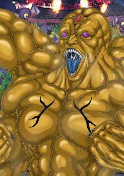 Page 446 of QUEEN HEAVEN HELLS GATE TRIPLE PACK 1