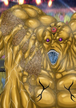 Page 492 of QUEEN HEAVEN HELLS GATE TRIPLE PACK 1