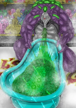 Page 585 of QUEEN HEAVEN HELLS GATE TRIPLE PACK 1