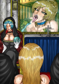 Page 81 of QUEEN HEAVEN HELLS GATE TRIPLE PACK 1