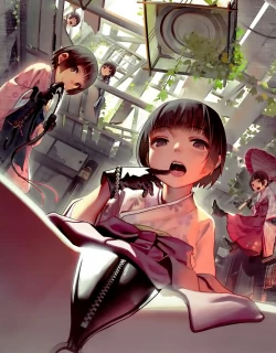 Page 13 of MUK's LOLIWORKS 2019 AUTUMN-WINTER Mujaki to Ecchi Asobi no Tengoku Ezu