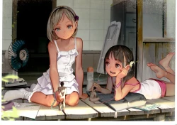 Page 15 of MUK's LOLIWORKS 2019 AUTUMN-WINTER Mujaki to Ecchi Asobi no Tengoku Ezu