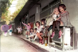 Page 18 of MUK's LOLIWORKS 2019 AUTUMN-WINTER Mujaki to Ecchi Asobi no Tengoku Ezu