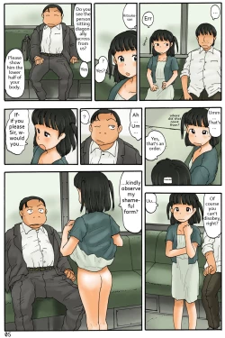Page 6 of Shigoto Shite Kudasai Yoshidasan!