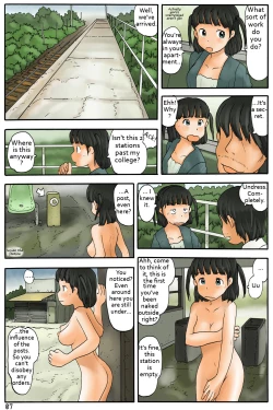 Page 8 of Shigoto Shite Kudasai Yoshidasan!