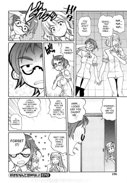 Page 153 of Chotto Dake Mirai Gakuen ni Youkoso | Welcome to Near-Future Academy