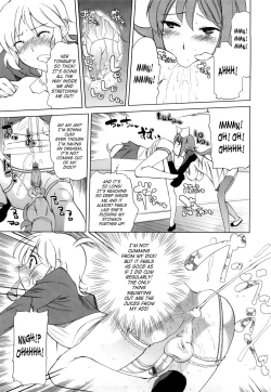 Page 18 of Chotto Dake Mirai Gakuen ni Youkoso | Welcome to Near-Future Academy