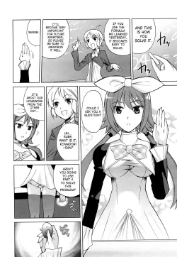 Page 9 of Chotto Dake Mirai Gakuen ni Youkoso | Welcome to Near-Future Academy