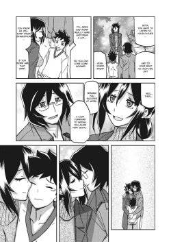 Page 17 of Mizukagami no Magnolia | Magnolia of the Water Mirror Ch. 1-9