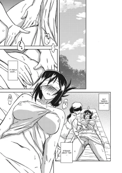 Page 35 of Mizukagami no Magnolia | Magnolia of the Water Mirror Ch. 1-9