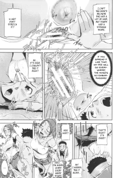 Page 10 of Shukujo wa Ochinchin Busoku