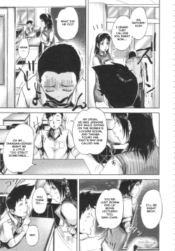 Page 136 of Shukujo wa Ochinchin Busoku