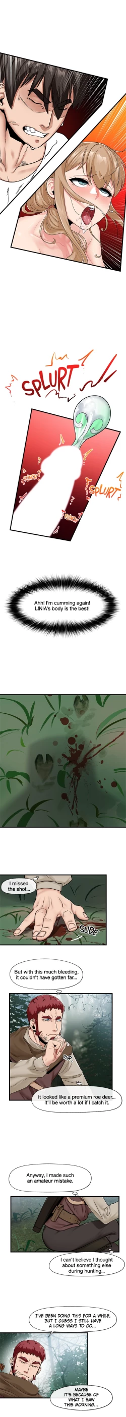 Page 125 of Absolute Hypnosis in Another World