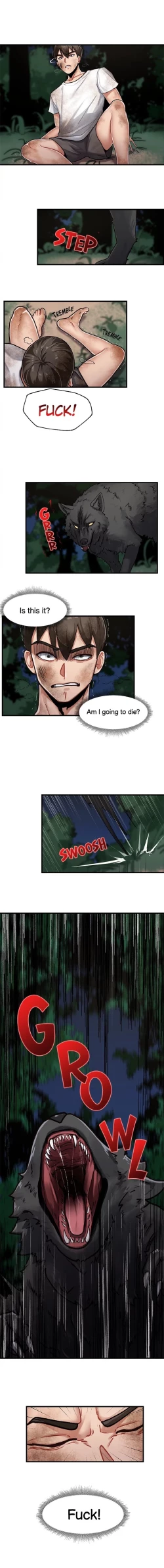 Page 13 of Absolute Hypnosis in Another World