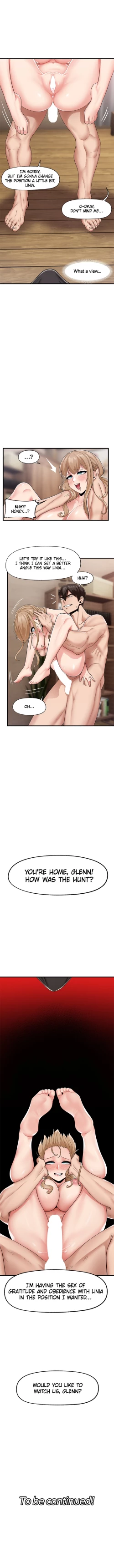 Page 195 of Absolute Hypnosis in Another World