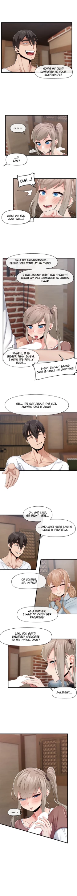 Page 216 of Absolute Hypnosis in Another World