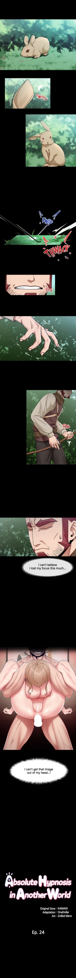 Page 237 of Absolute Hypnosis in Another World