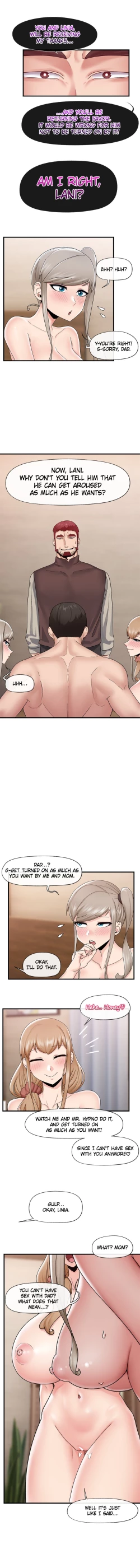 Page 243 of Absolute Hypnosis in Another World