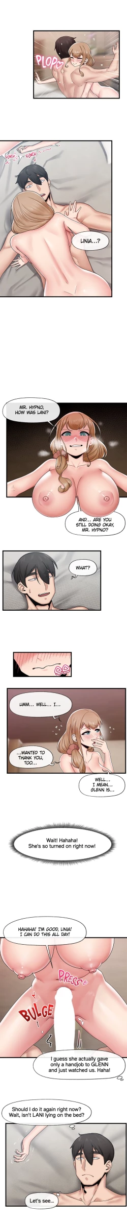 Page 260 of Absolute Hypnosis in Another World